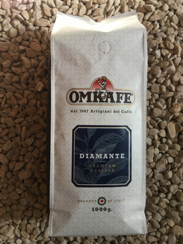Omkafe Diamante (Super bar)